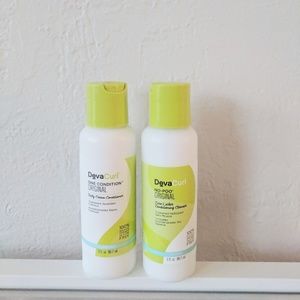 Deva Curl Travel Size Set